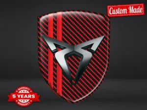 Seat Cupra Autocollants Auto Édition Choix Max Style